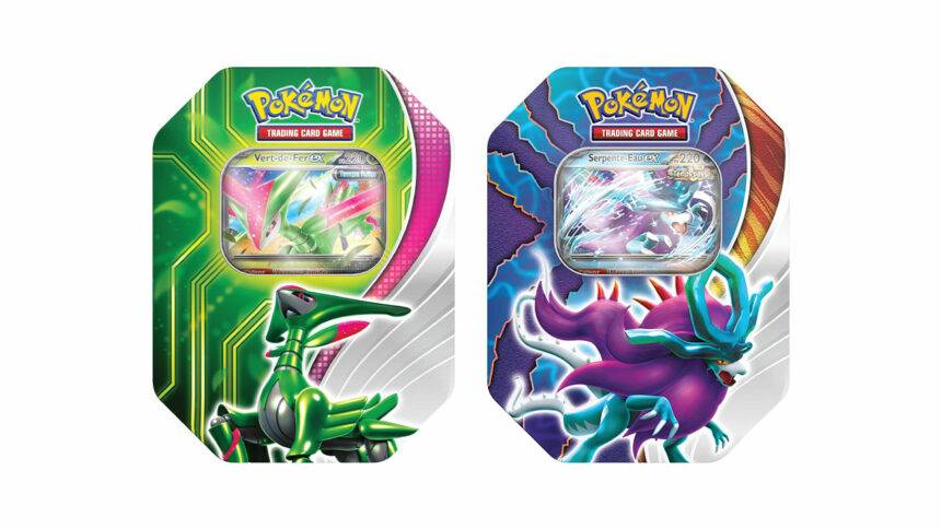 Pokebox EV06 - Choc Paradoxe