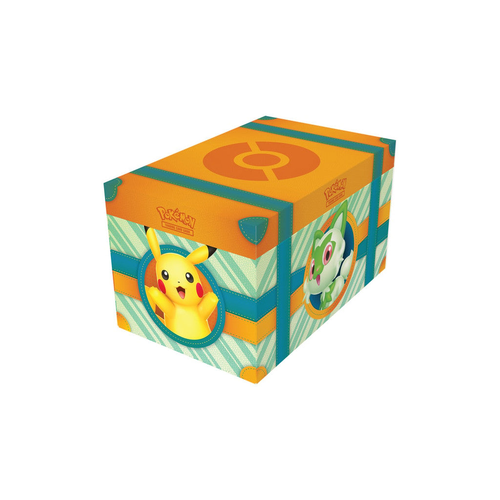 Coffret Aventure à Paldea