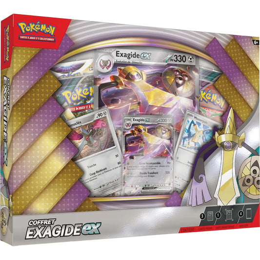 Coffret éxagide EX