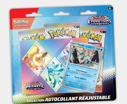 [SCELLE] Tripack EV08.5 - Evolutions Prismatiques [FR]