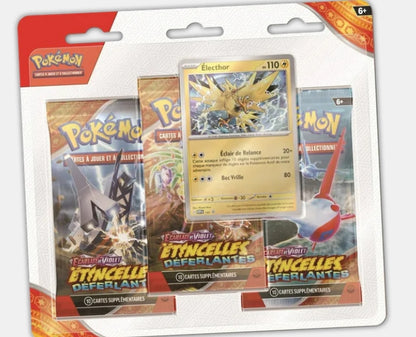 [SCELLE] Tripack EV08 - Etincelles Déferlantes [FR]
