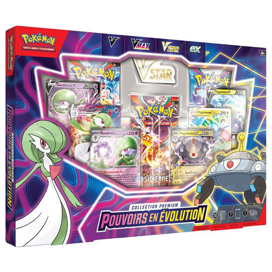 Coffret Premium Pouvoir en Evolution