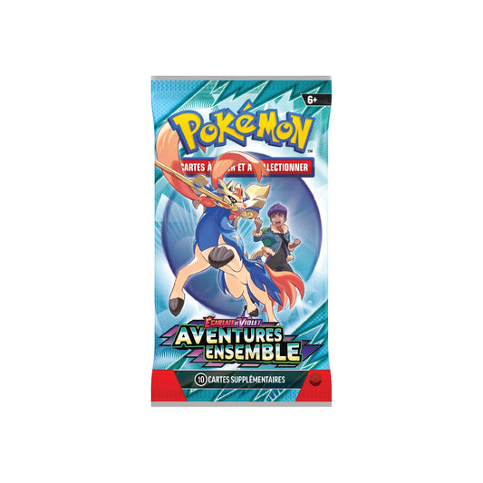 booster aventure ensemble EV09